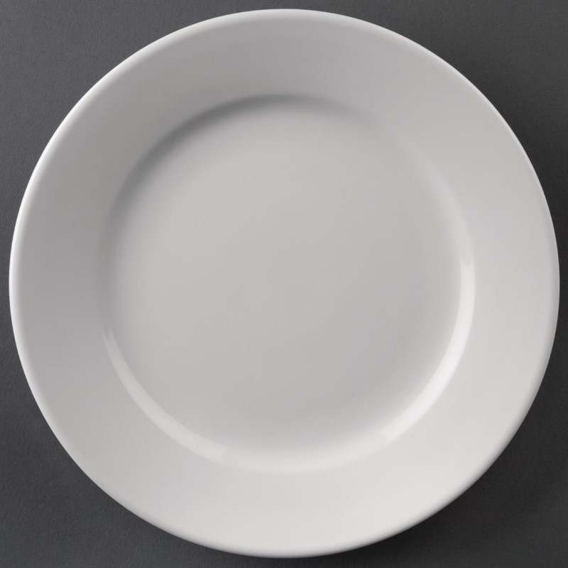  Athena Hotelware Assiettes &agrave; bord large 202mm 