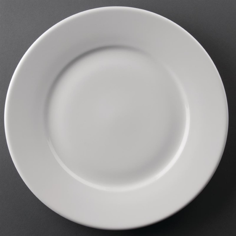 Athena Hotelware Assiettes &agrave; bord large 254mm 