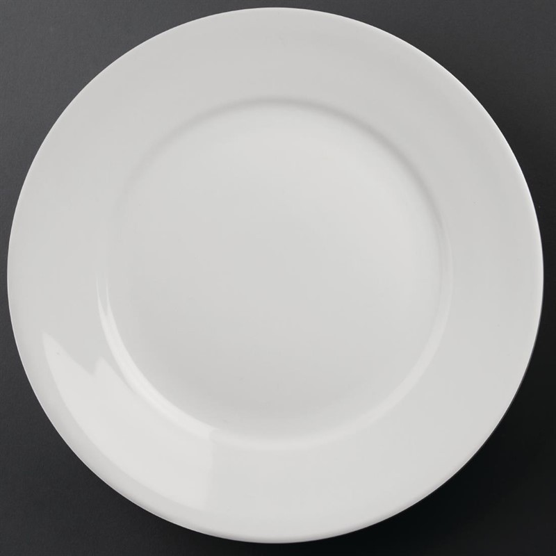  Athena Hotelware Assiettes &agrave; bord large 280mm 