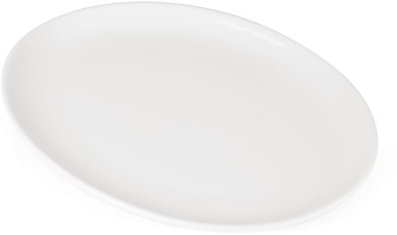  Athena Hotelware Assiettes creuses ovales 305 x 241mm 