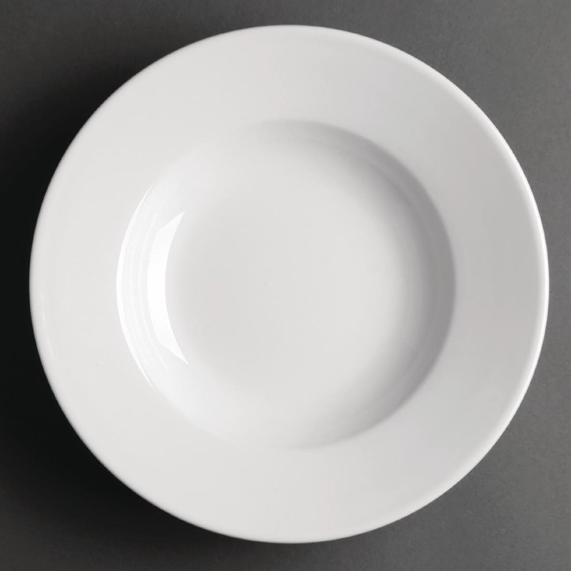  Athena Hotelware Assiettes &agrave; potage 228mm 