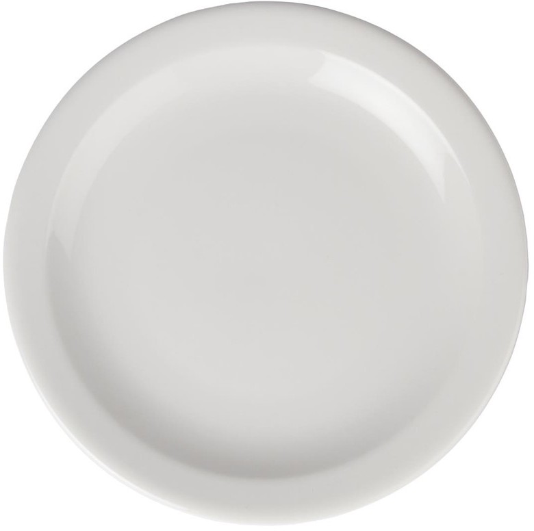  Athena Hotelware Assiettes &agrave; bord &eacute;troit 205mm 