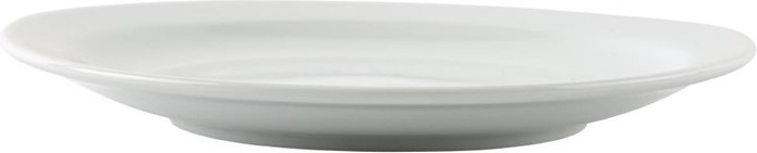  Athena Hotelware Assiettes &agrave; bord &eacute;troit 205mm 