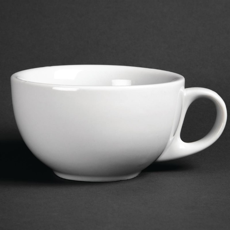  Athena Hotelware Tasses &agrave; cappuccino 285ml 