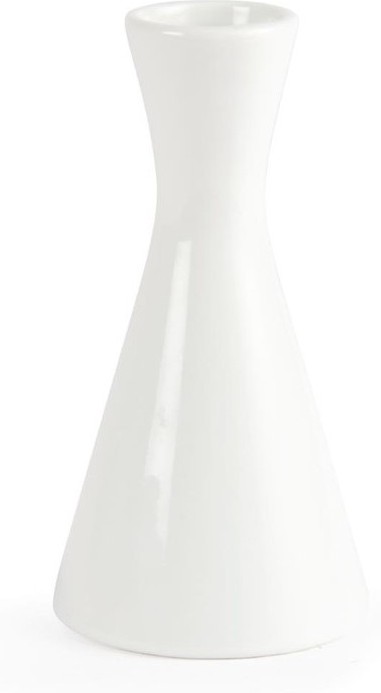  Olympia Vases bouteilles blancs 140mm Olympia 