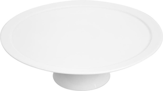  Bia Pr&eacute;sentoir &agrave; g&acirc;teau en porcelaine 305mm 