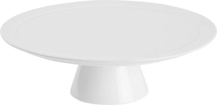  Bia Pr&eacute;sentoir &agrave; g&acirc;teau en porcelaine 305mm 