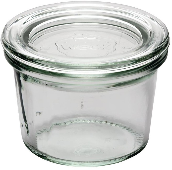  Gastronoble Verrine weck 80ml 