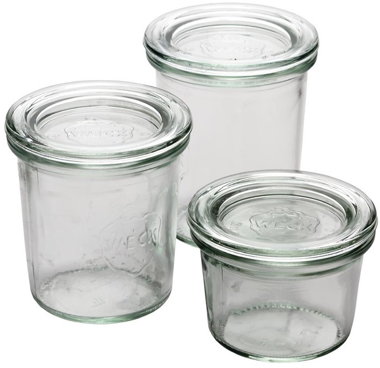  Gastronoble Verrine weck 80ml 