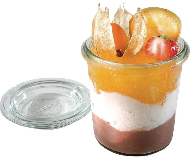  Gastronoble Verrine weck 140ml 