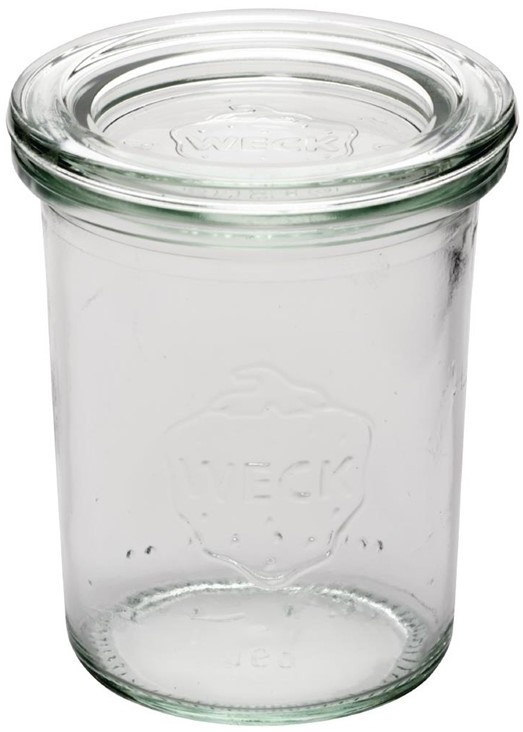  Gastronoble Verrine weck 160ml 