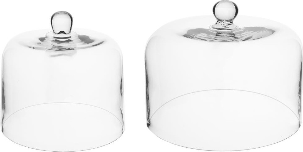 Olympia Cloche en verre 240x190mm 