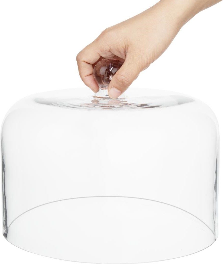  Olympia Cloche en verre 240x190mm 