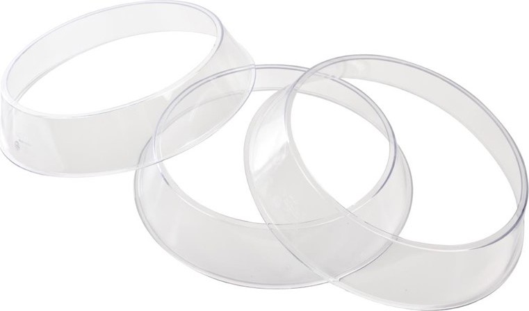  Vogue Cercle &agrave; assiette en polycarbonate 