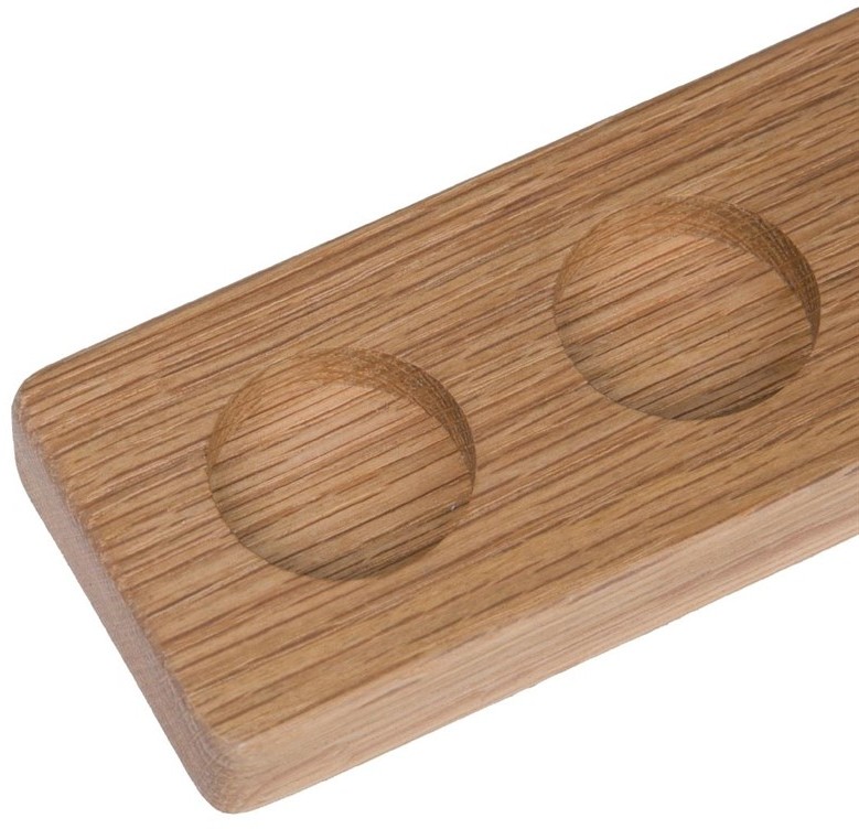  Olympia Planche paddle 6 shooters 500mm 