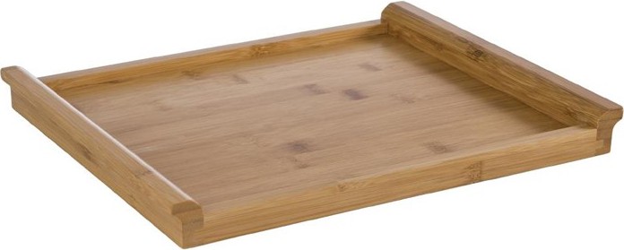  APS Plateau en bambou GN 1/2 325&nbsp;x&nbsp;265&nbsp;mm 