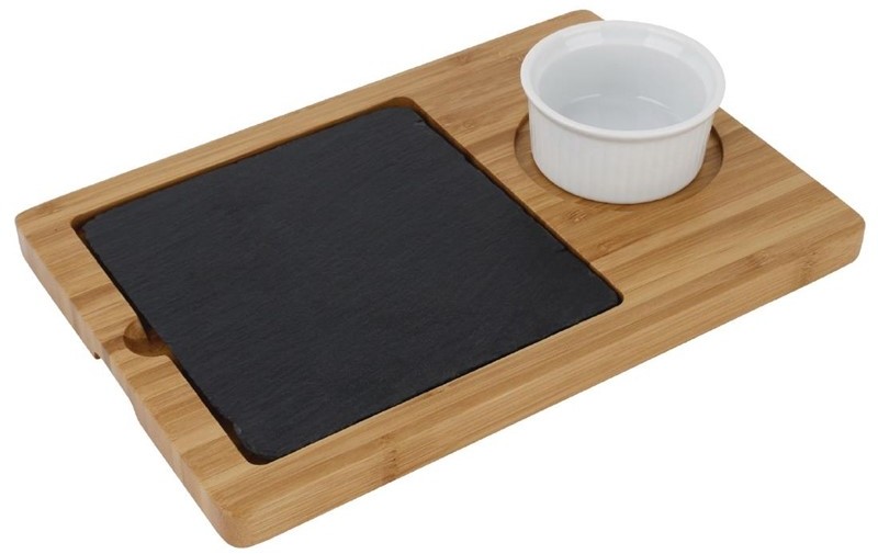  Olympia Planche support en bois 240 x 160mm pour ardoise CK409 