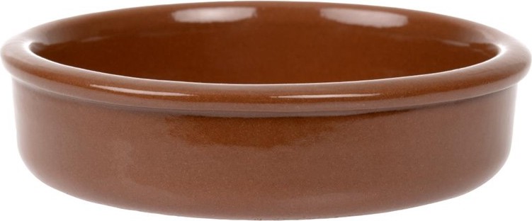  Gastronoble Plats &agrave; tapas en terre cuite 100 mm (lot de 24) 