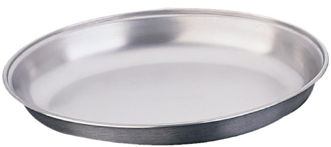  Olympia Plat &agrave; l&eacute;gumes ovale 210x300mm 