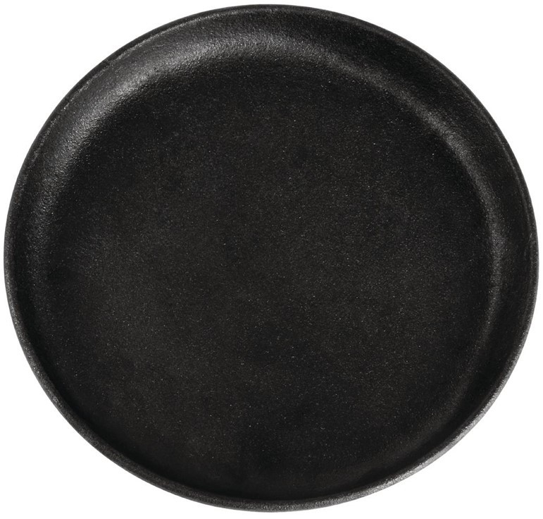  Olympia Plat en fonte rond 220mm 