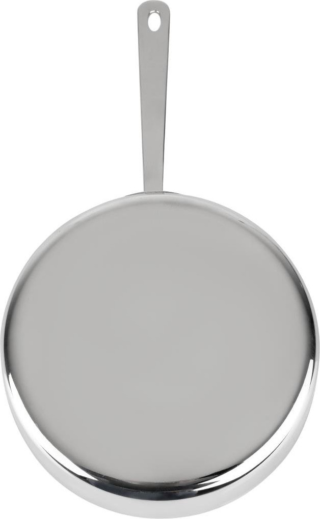  Olympia Mini casserole en inox Table Presentation 125x35mm 