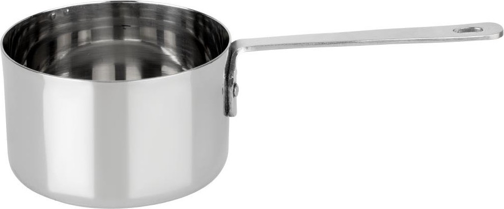  Olympia Mini casserole en inox Table Presentation 70x45mm 