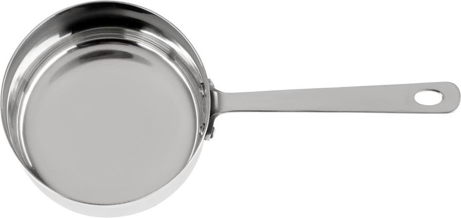  Olympia Mini casserole en inox Table Presentation 70x45mm 