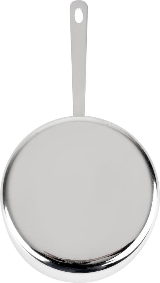  Olympia Mini casserole en inox Table Presentation 90x60mm 