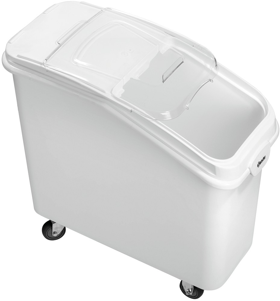  Bartscher Bo&icirc;te de stockage mobile 81L 