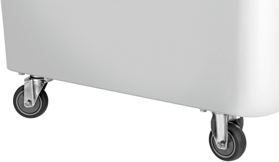  Bartscher Bo&icirc;te de stockage mobile 81L 