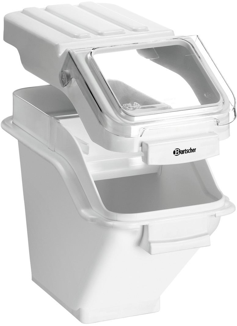  Bartscher Bo&icirc;te de stockage 24L 