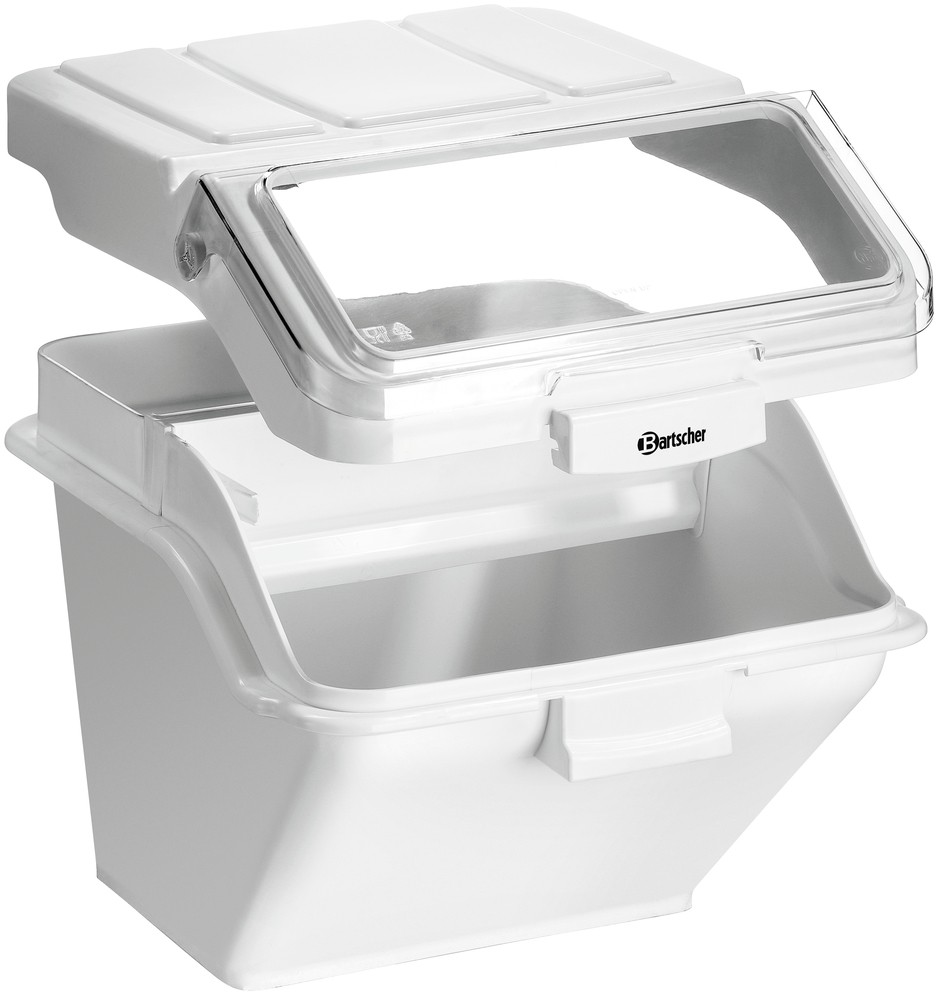 Bartscher Bo&icirc;te de stockage 47L 