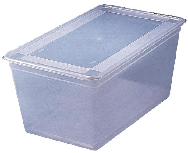  Bourgeat Bo&icirc;te de stockage GN1/2 Modulus utilisation intensive 7,5L 