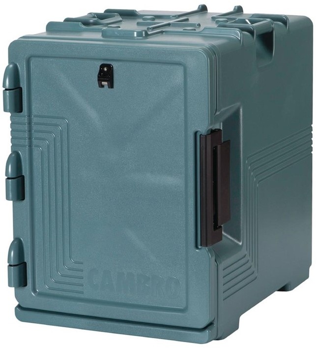  Cambro Bac alimentaire bleu 
