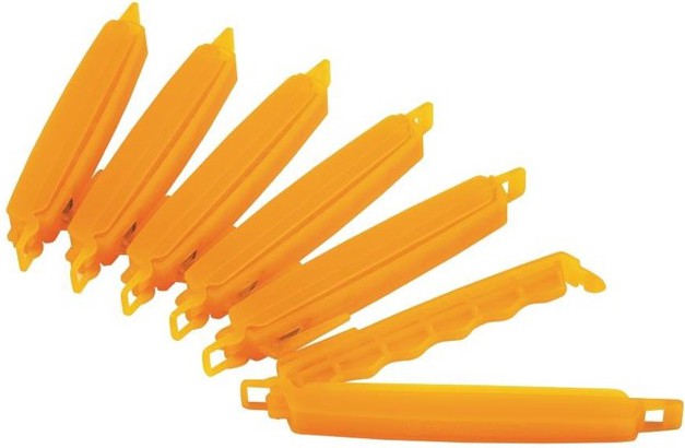  Schneider Pinces de fermeture pour poches 120mm 