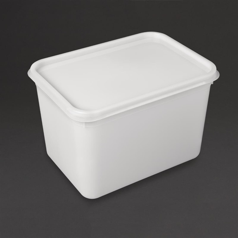  Gastronoble Bac &agrave; glace Interpack 4L 