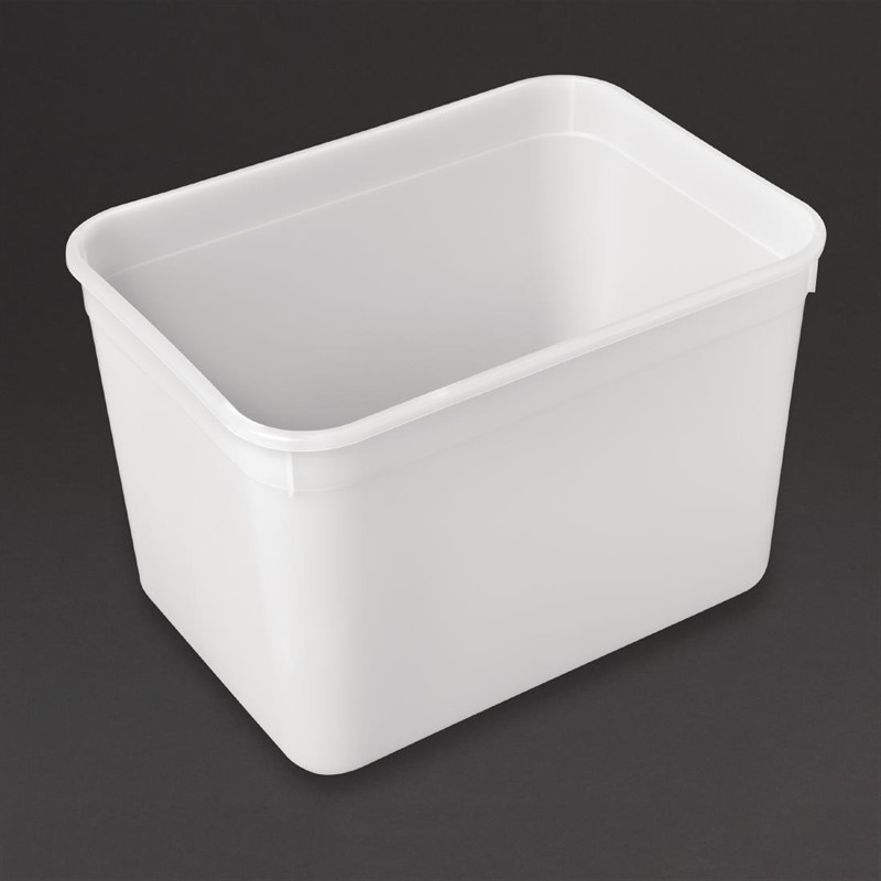 Gastronoble Bac &agrave; glace Interpack 4L 