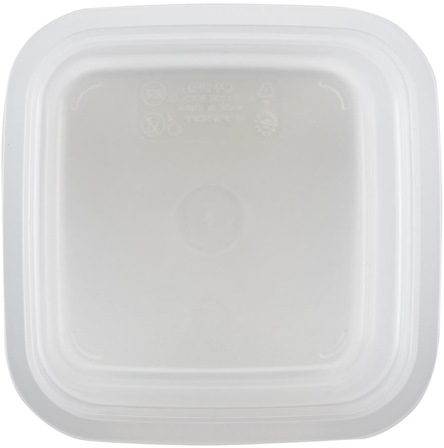  Cambro Bo&icirc;te de stockage FreshPro CamSquares 473ml 