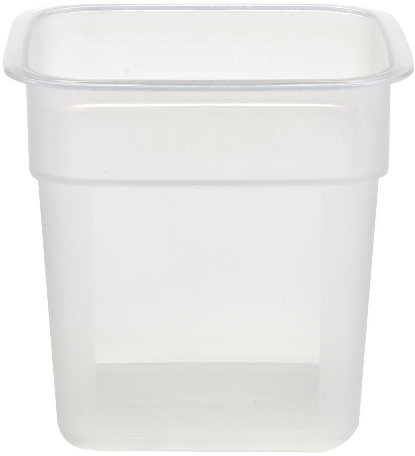  Cambro Bo&icirc;te de stockage FreshPro CamSquares 946ml 