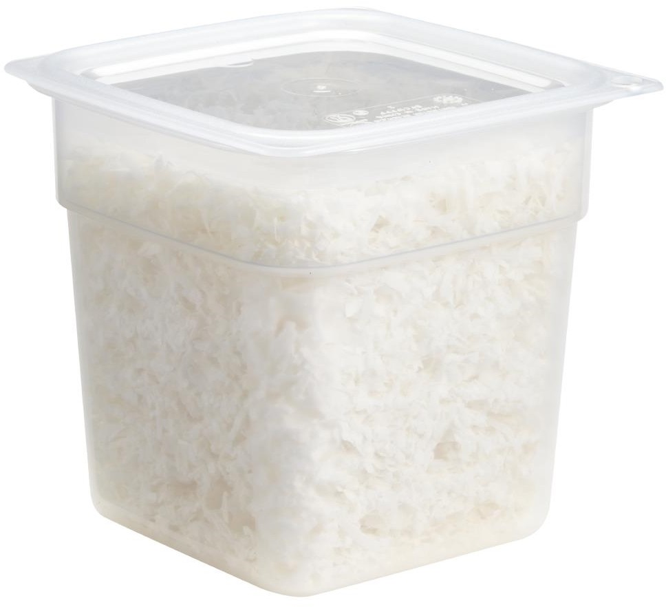  Cambro Bo&icirc;te de stockage FreshPro CamSquares 946ml 