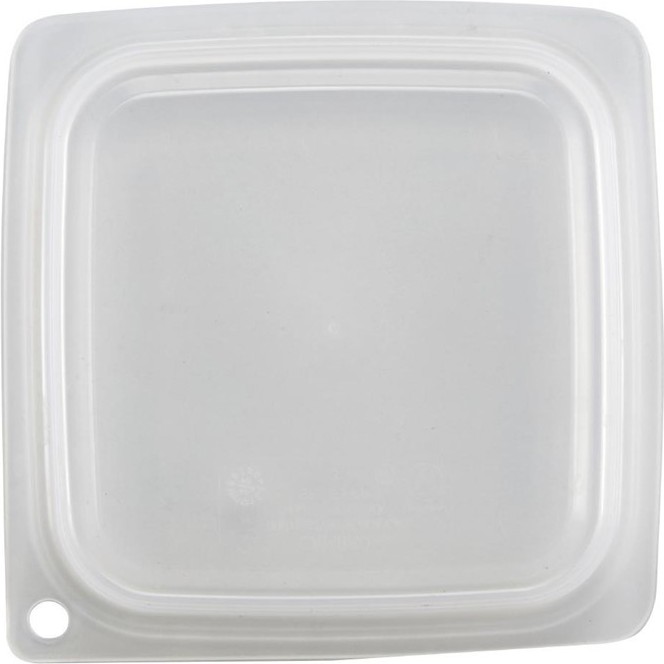  Cambro Couvercle transparent FreshPro 100x100mm 