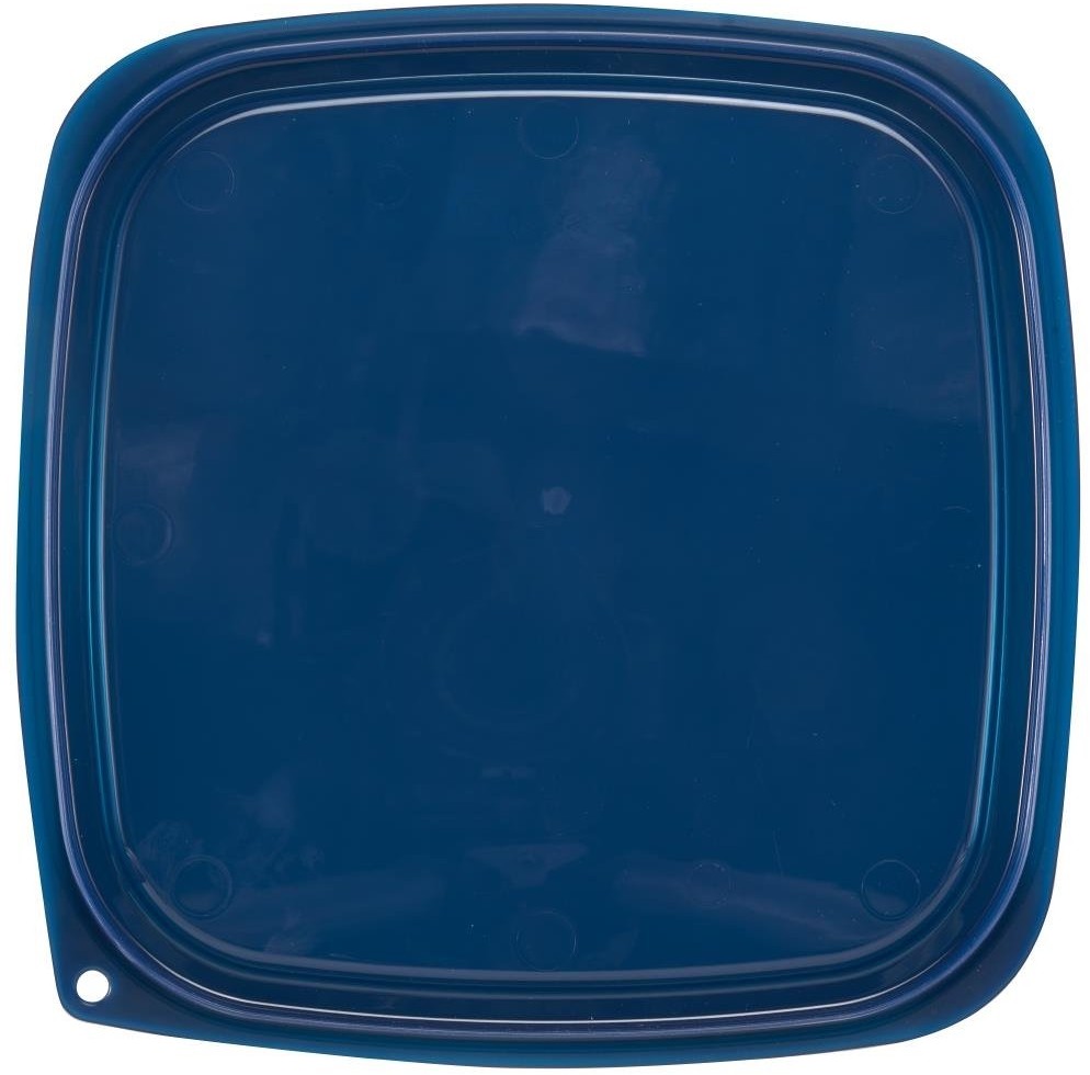  Cambro Couvercle bleu FreshPro 261x261mm 