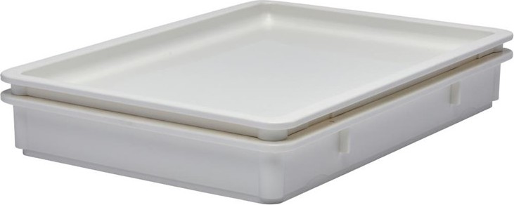  Cambro Bo&icirc;te &agrave; p&acirc;te &agrave; pizza Cambro 