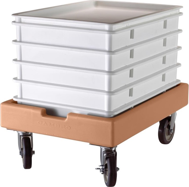  Cambro Bo&icirc;te &agrave; p&acirc;te &agrave; pizza Cambro 