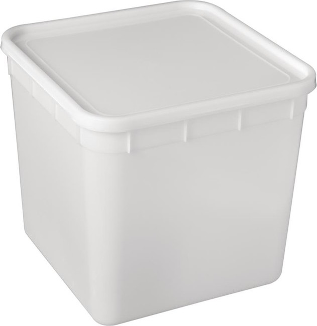  Gastronoble Bacs &agrave; glace 10L (lot de 10) 
