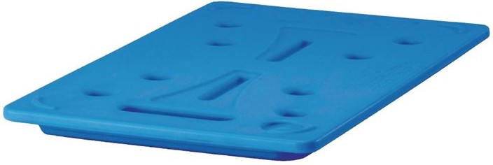  Cambro Plaque eutectique froide GN 1/1 