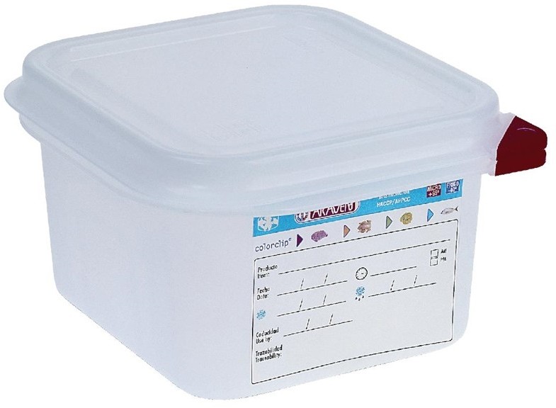  Araven Bo&icirc;te alimentaire 1,7L 