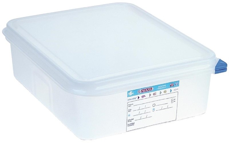  Araven Bo&icirc;te alimentaire 6,5L 