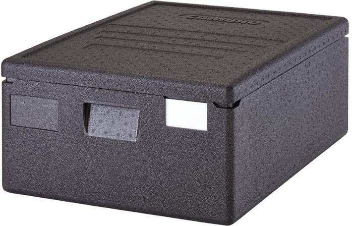  Cambro Conteneur EPP 600 X 400 ouverture sur le dessus 53 litres 