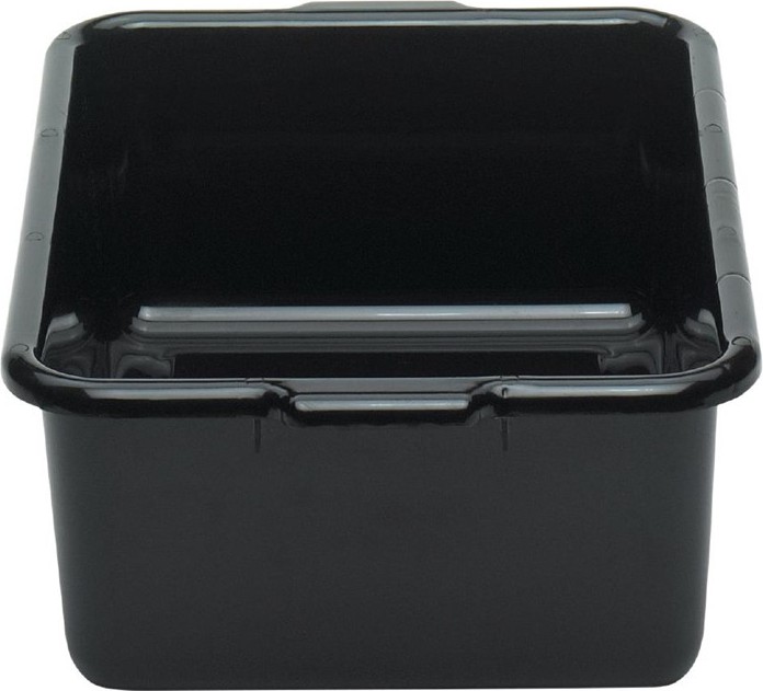  Cambro Cambox Noir avec manche 15x21x7 